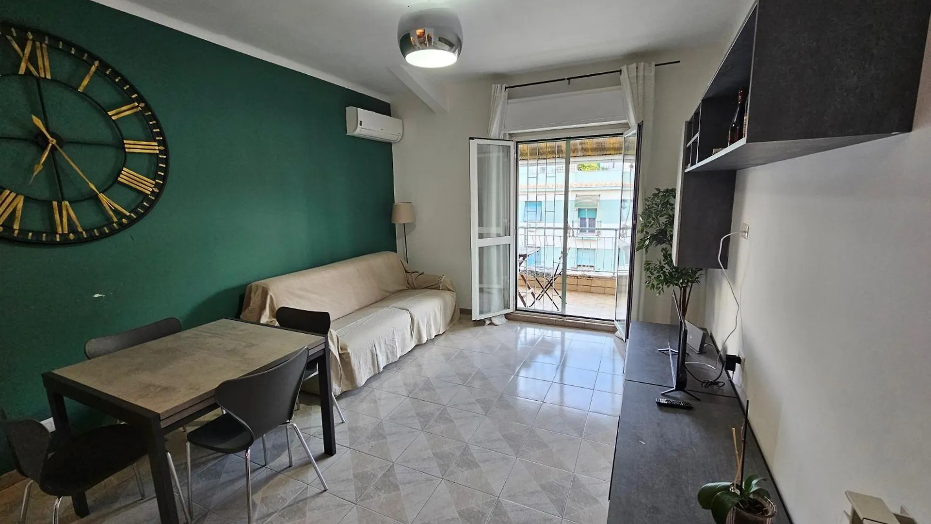 Erika'S Apartment Rome