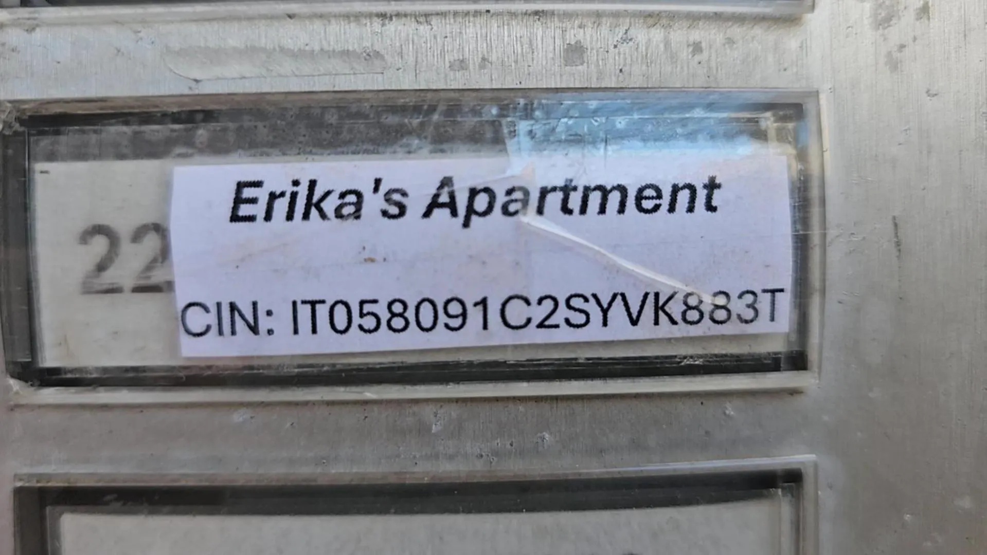 Erika'S Apartment Rome Italy